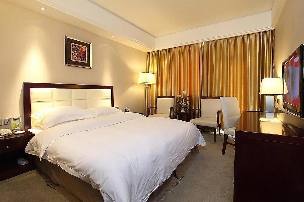 Days Hotel Hongyuan Zhengzhou