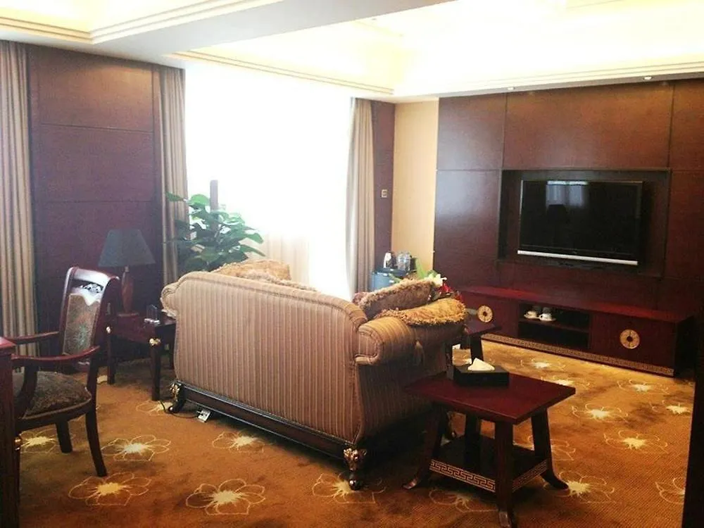 Days Hotel Hongyuan Zhengzhou