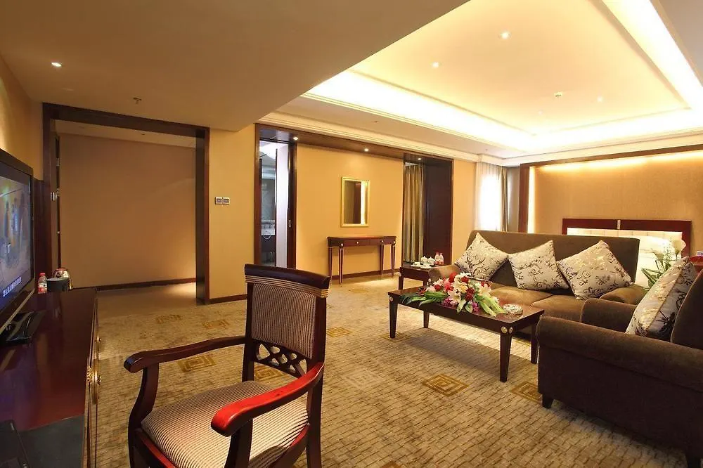 Days Hotel Hongyuan Zhengzhou
