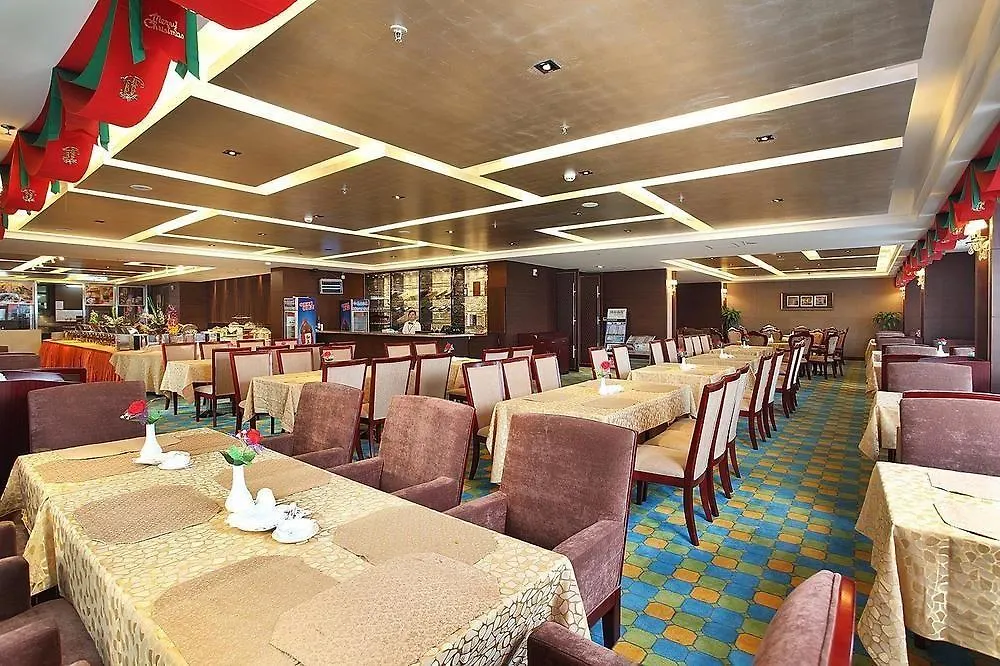 Days Hotel Hongyuan Zhengzhou