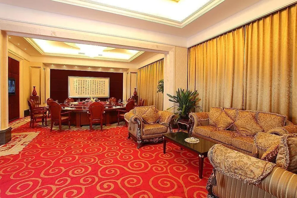 Days Hotel Hongyuan Zhengzhou