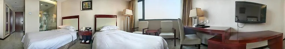 Days Hotel Hongyuan Zhengzhou